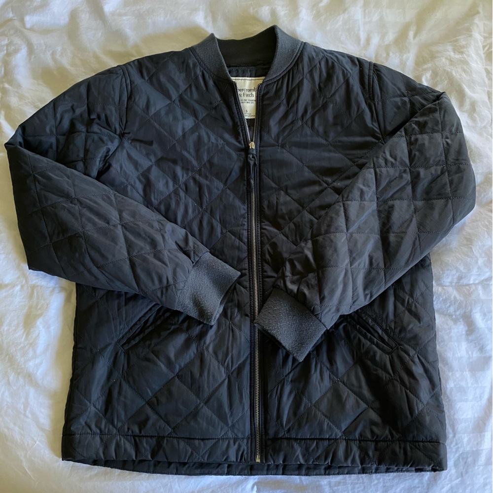 A&F Bomber Jacket